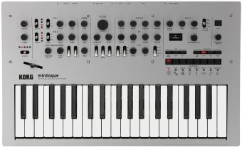 Korg Minilogue analogni sintisajzer