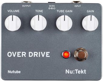 Korg OD-S ovedrive pedala 