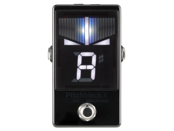 Korg PITCHBLACK PB-X pedal štimer 