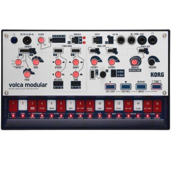 Korg Volca Modular analogni sintisajzer 