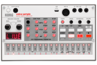 Korg Volca Sample2 sempler 