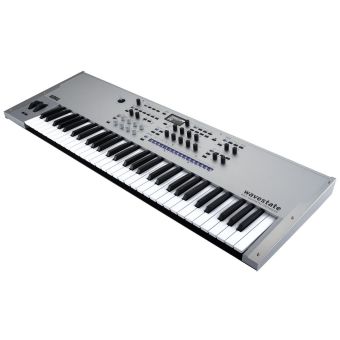 Korg Wavestate SE Platinum Sequencing Sintisajzer