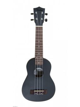 VESTON KUS100 BK Ukulele Sopran BLK