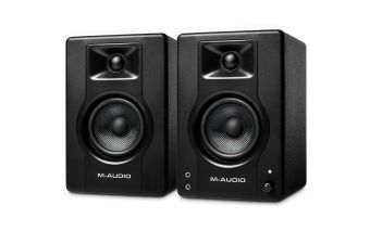 M-Audio BX3 D3 aktivni monitori 