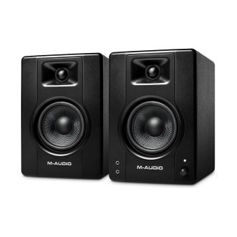 M-Audio BX4 aktivni monitori