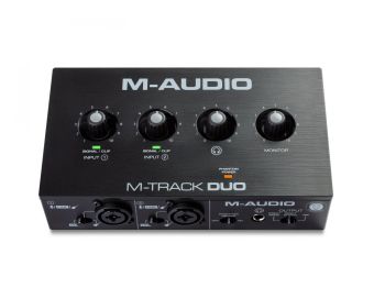 M-Audio M-Track DUO zvučna karta 