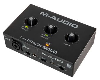 M-Audio M-Track Solo zvučna karta