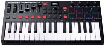 M-Audio Oxygen Pro Mini midi klavijatura