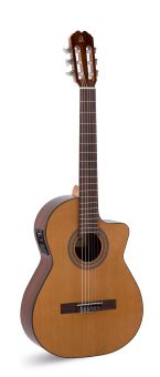 Malaga ECF ozvučena klasična gitara