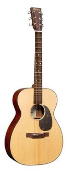 Martin 00-10E Satin Sitka/Sap w/soft cs