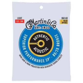 Martin MA140 žice za akustičnu gitaru