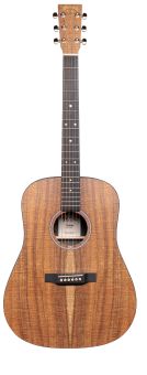 Martin X Series DX1E Ozvučena Akustična gitara 
