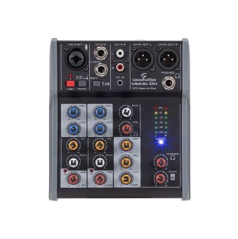 Soundsation MIOMIX 104 AUDIO MIXER
