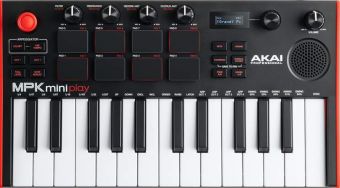 Akai MPK Mini Play MK3 MIDI klavijatura 