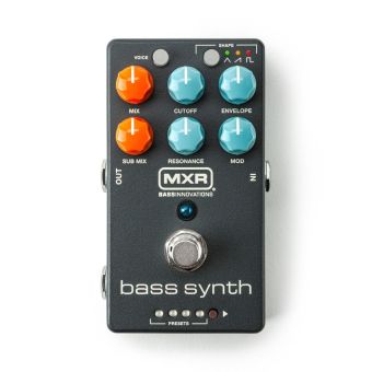 MXR MB301 Bass Synth pedala