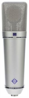 Neumann U 87 Ai Studio Set