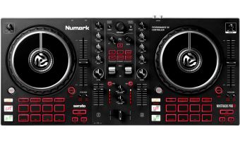 Numark MIXTRACK PRO FX DJ kontroler
