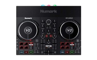 Numark Party Mix Live DJ kontroler