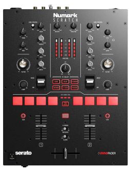Numark Scratch DJ Mikseta