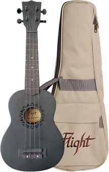 FLIGHT NUS310BB Blackbird Soprano Ukulele