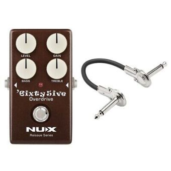 NUX 6ixty5ive Overdrive