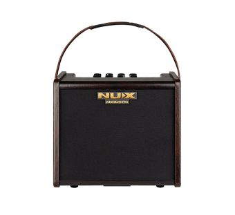 NUX AC-25 pojačalo za akističnu gitaru