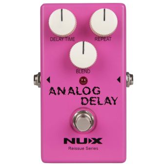 NUX ANALOG DELAY gitarska pedala