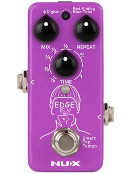 NUX EDGE DELAY efekt pedala