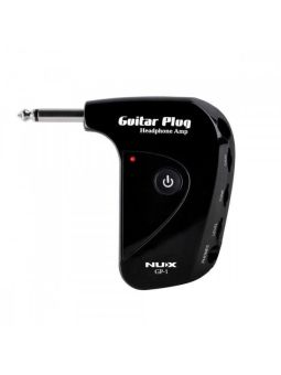 NUX GP-1 GUITAR PLUG HEADPHONE AMP