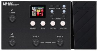 NUX MG-400 Modeling Procesor Za Gitaru