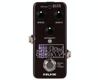 NUX NCH-5 MINI SCF chorus/flanger gitarska pedala