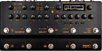 NUX NME-5 TRIDENT efekat za gitaru 