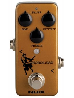 Nux NOD-1 HORSEMAN OVERDRIVE