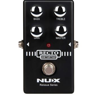 NUX Recto Distortion gitarska pedala 