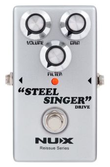 NUX STEEL SINGER Drive pedala za gitaru 