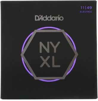D'Addario NYXL1149 žice za električnu gitaru
