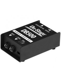 ON STAGE DB500 Pasivni DI box