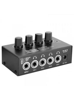 ON STAGE HA4000 4-CH predpojačalo za slušalice