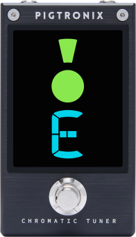 Pigtronix - Chromatic Tuner
