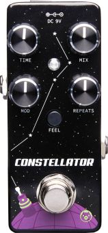 Pigtronix CONSTELLATOR Modulated Analog Delay
