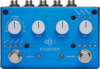 Pigtronix Cosmosis reverb