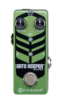 Pigtronix Gate Keeper NOISE GATE pedala za gitaru