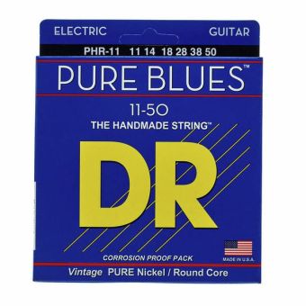 DR Strings PURE BLUES PHR-11 žice za električnu gitaru