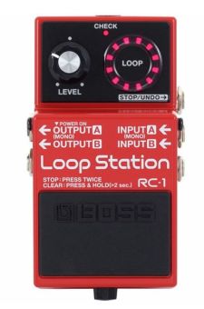 Boss RC-1 Loop pedala
