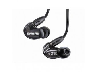 Shure SE215 K In-Ear slušalice