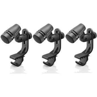 Sennheiser e 604 3 Pack dinamički mikrofoni 
