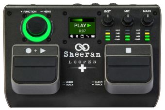 SHEERAN LOOPER +