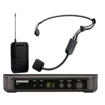 Shure BLX14E P31 Bezicni Pilot Mikrofon