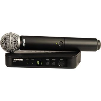 Shure BLX24E SM58 Analogni bezicni sistem