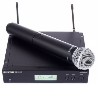 Shure BLX24R-SM58 bežični mikrofon